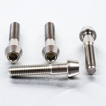 BOLT SET FRONT AXLE SS
