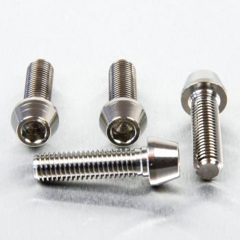 BOLT SET FRONT AXLE SS