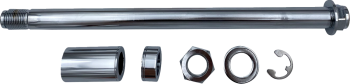 AXLE KIT CHROME 18-23 FLFB/FXB