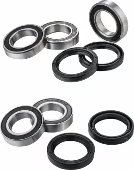 BEARING KIT WHEEL FRONT & REAR