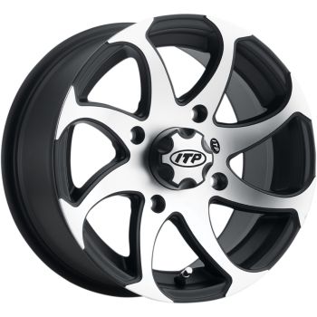 TWISTER 14X7 4/137 5+2 BKRE