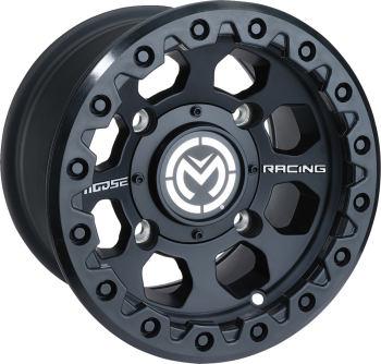 WHEEL 23X 12X8 4/136 4+4