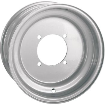 WHEEL STEEL 10X5 4/110 3+2