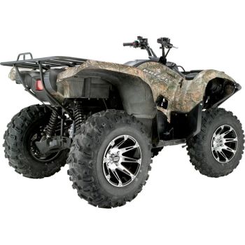 LUG NUT 3/8 CHROME 16PK