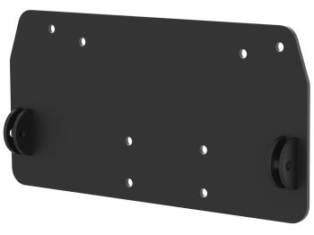 Lumesaha adapter põhja alla kinnitamiseks: Polaris Sportsman: 550 / 850 / 1000: Polaris Scrambler: Sportsman Touring