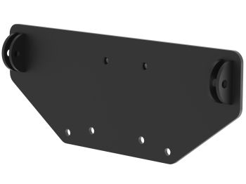 Lumesaha adapter põhja alla kinnitamiseks: Polaris Sportsman X2 800