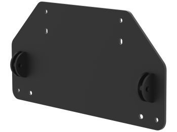 Lumesaha adapter põhja alla kinnitamiseks: Dinli