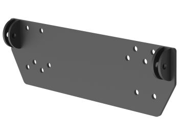 Lumesaha adapter põhja alla kinnitamiseks: Kymco MXU 250 / 300