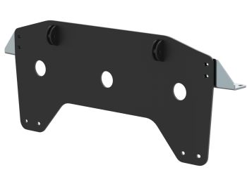 Lumesaha adapter põhja alla kinnitamiseks: Polaris Ranger 900 Diesel