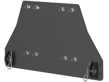 Saha adapter CFMOTO - CF800, CF800 LUX, CF800 BASIC