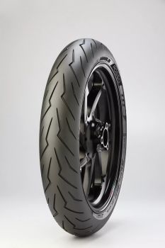 DIABLO ROSSO III 100/80 R 17 M