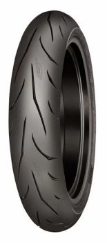 SPORT FORCE+ 100/80-17 52H TL/