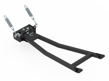 Lumesaha kinnitusraam (teras)