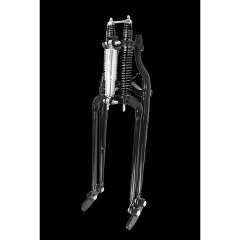FORK 3/4 BK/BK