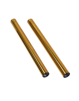 FORK TUBE 49MM GLD 23-3/4
