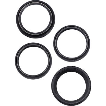 FORK SEAL/WIPER KIT 48MM