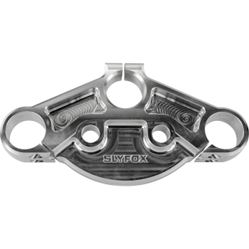 TRIPLECLAMP TOP 14+FLH RW