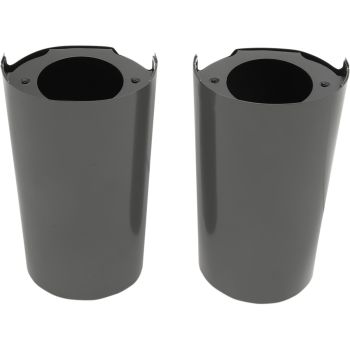 COVER SLDR BLK +2 FL 2014+