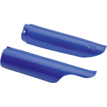 FORK COVER YZ/YZF 05-07 BLU
