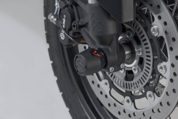 FRONT AXLE SLIDER SET