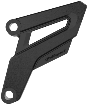 SPROCKET PROT FRT YZ125 05- BK