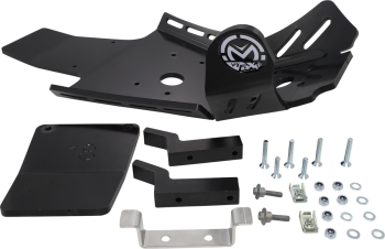 SKID PLATE PRO LG YAM 125