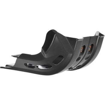 SKIDPLATE CRF450R BLK