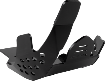 SKID PLATE 6MM YZF450 23- BK