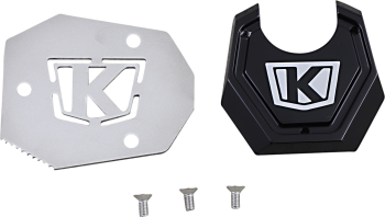 PAD KICKSTAND BMW R BLACK