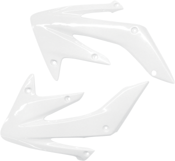 RAD CVR CR250F WHT