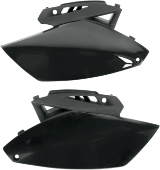 PANELS SIDE YZF250 10-13 BLK