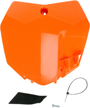 PLATE #FRT SX/SXF 13-15 ORG