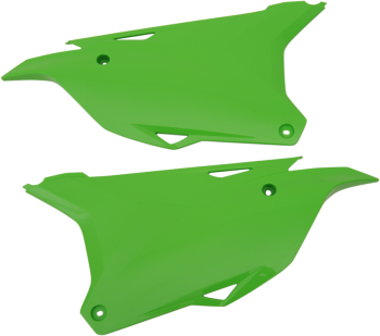 PANELS SIDE KX85 14-25 GRN