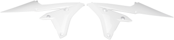 RAD CVR YZF250/450 14-17 WHT