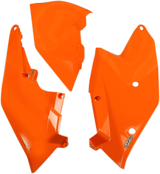 SIDEPANELS AIRBX KTM 16-18 OR