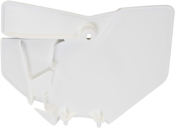 PLATE # SX-SXF 16-22 WHT