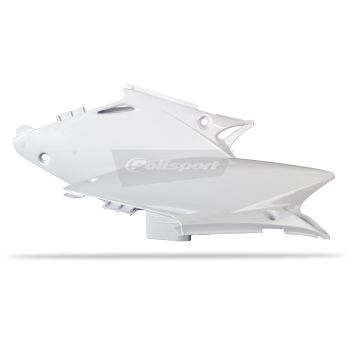 SIDE PANELS CR125/250 02-07 WH