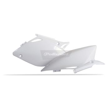 SIDE PANELS CRF450 02-04 WH