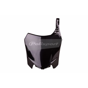 PLATE#CRF250 14-17/450 13-16BK