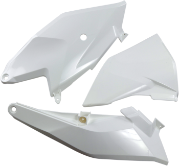 PANELS SIDE KTM SX85 18- 24 WH