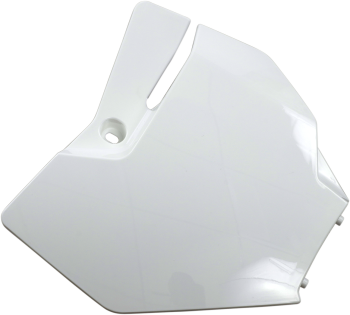 PLATE NUMBER FRONT KTM SX85 18