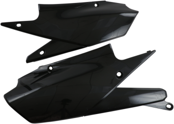 PANELS SIDE YZF450 18-22 BLK