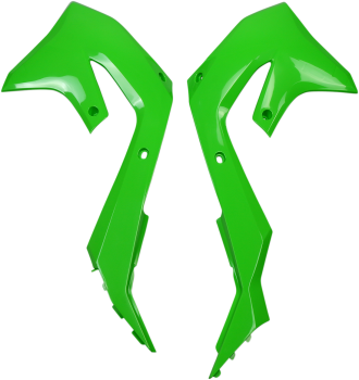 RAD COVERS KX450F 19-23 GREEN