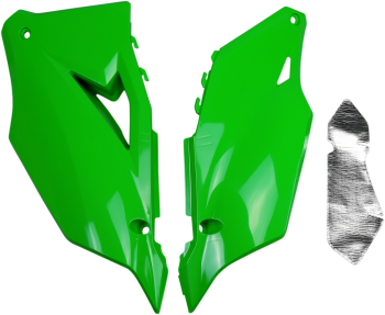 PANELS SIDE KX450F 19- GREEN