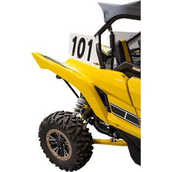 RR NUM PLATES YXZ1000 WH