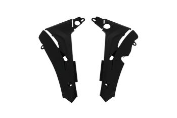 AIRBOX CVR HDA RSTYLE BLK