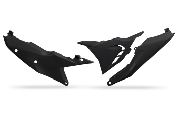 AIRBOX CVR VENTD KT24 BK