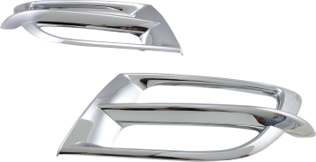 SIDE FAIRING ACCENTS CHR