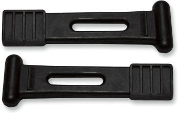 HOOD CLAMP POLARIS 2PK