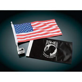 FLAG MOUNT KIT VERTICAL W/FLAG